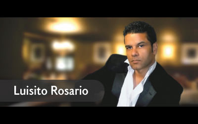 video playlist playing with Luisito Rosario